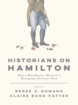 cover image of Historians on Hamilton